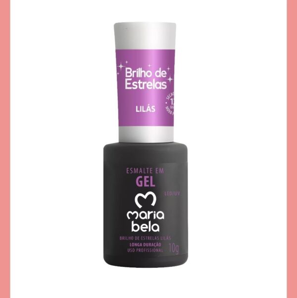 Esmalte em Gel Maria Bela 10g - Image 6