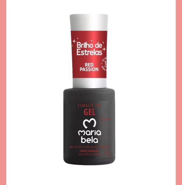Esmalte em Gel Maria Bela 10g - Image 3