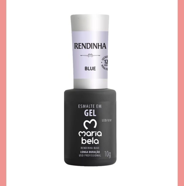 Esmalte em Gel Maria Bela 10g