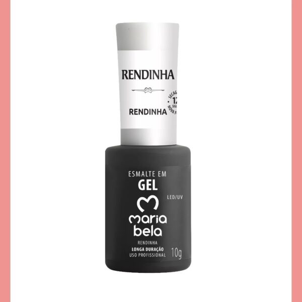 Esmalte em Gel Maria Bela 10g - Image 4
