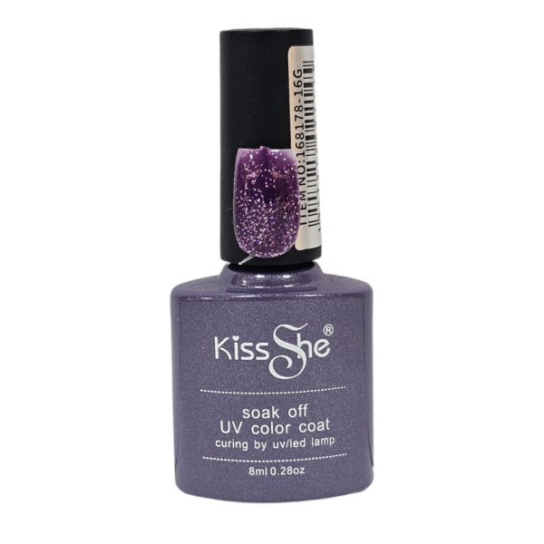 Esmalte em Gel Kiss She 8ml. - Image 3