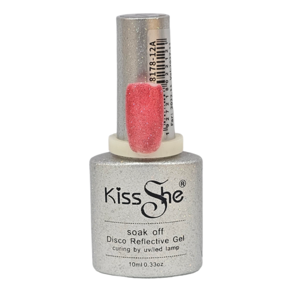 Esmalte em Gel Kiss She 8ml. - Image 7