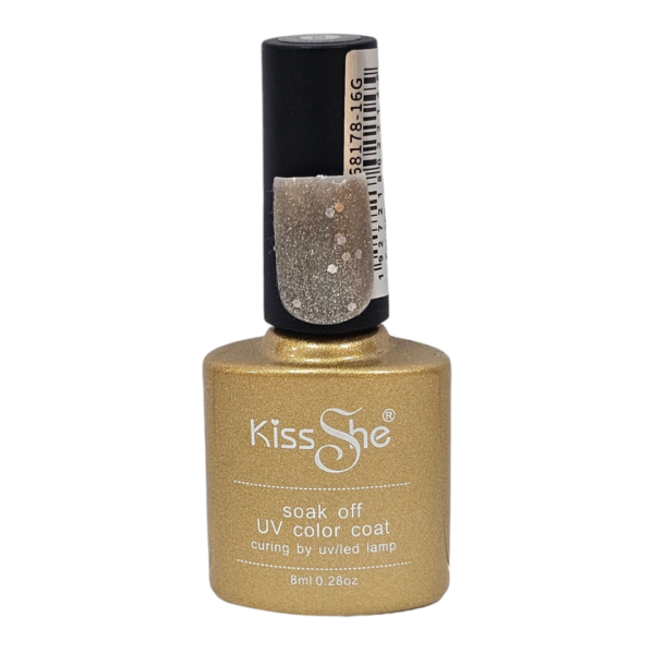 Esmalte em Gel Kiss She 8ml. - Image 13