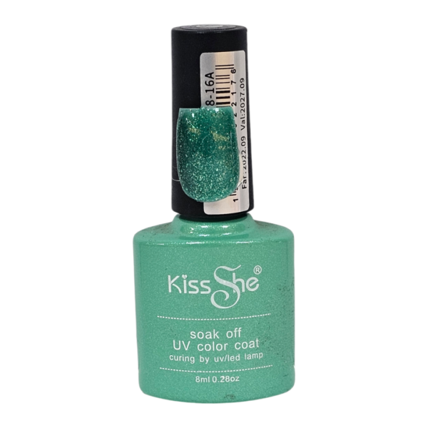 Esmalte em Gel Kiss She 8ml. - Image 5