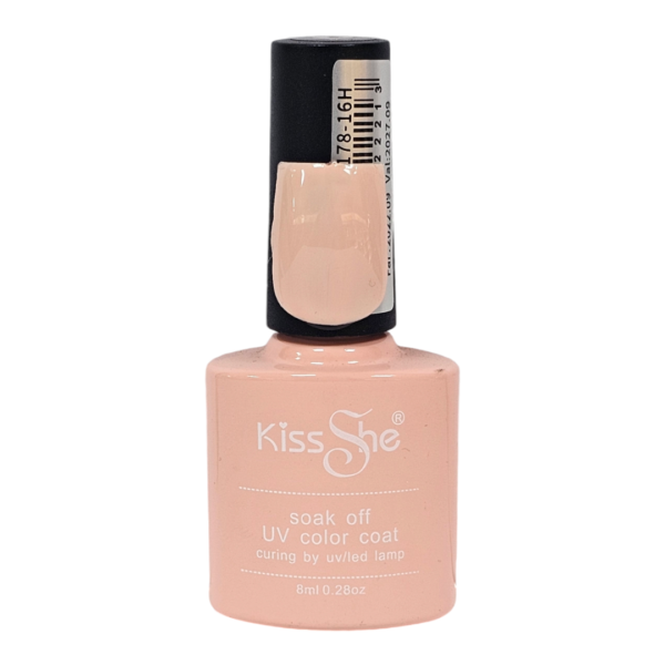 Esmalte em Gel Kiss She 8ml. - Image 12