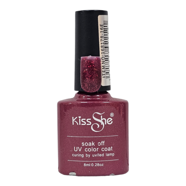Esmalte em Gel Kiss She 8ml. - Image 9