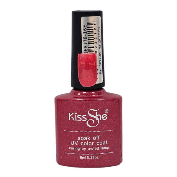 Esmalte em Gel Kiss She 8ml. - Image 6