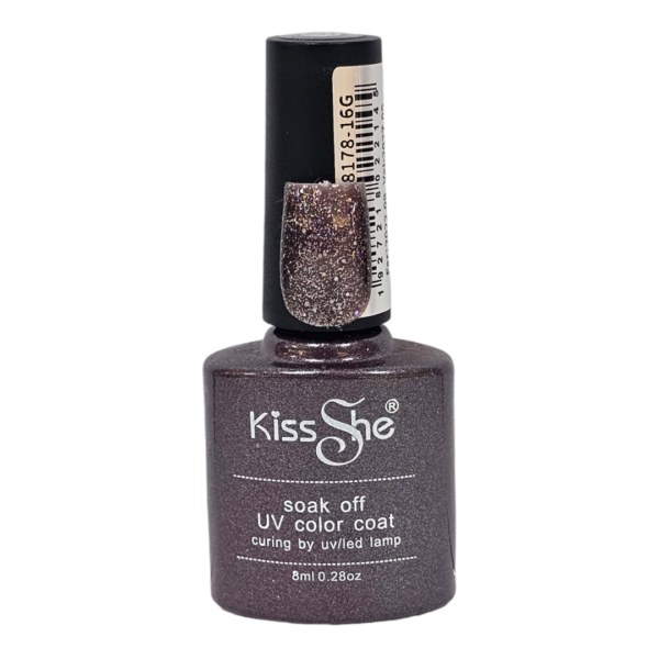 Esmalte em Gel Kiss She 8ml. - Image 10