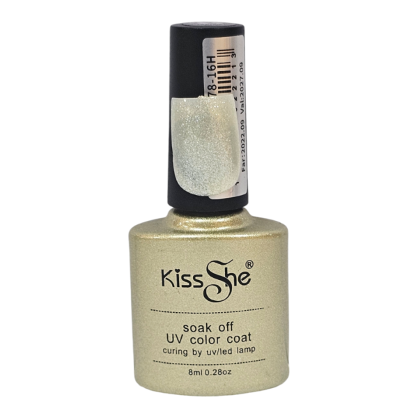 Esmalte em Gel Kiss She 8ml. - Image 11
