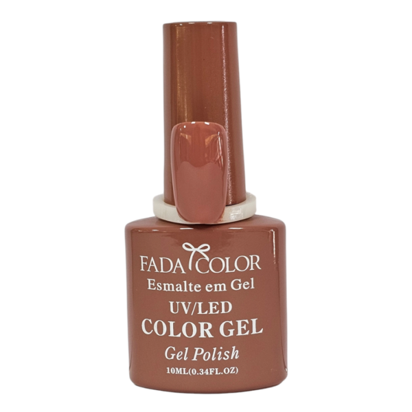 Esmalte em Gel Fada Color 10ml - Image 4