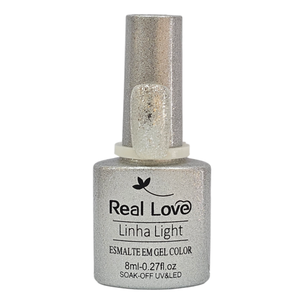Esmalte em Gel Real Love Refletivo Rendinha 8ml - Image 10