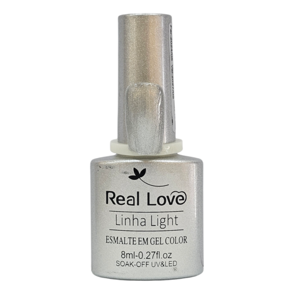 Esmalte em Gel Real Love Refletivo Rendinha 8ml - Image 11