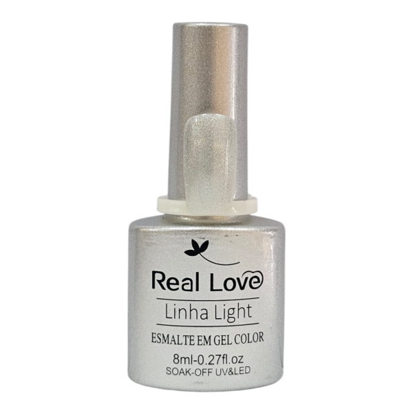 Esmalte em Gel Real Love Refletivo Rendinha 8ml - Image 8