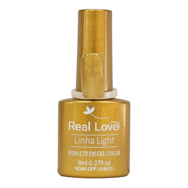 Esmalte em Gel Real Love Refletivo Rendinha 8ml - Image 5