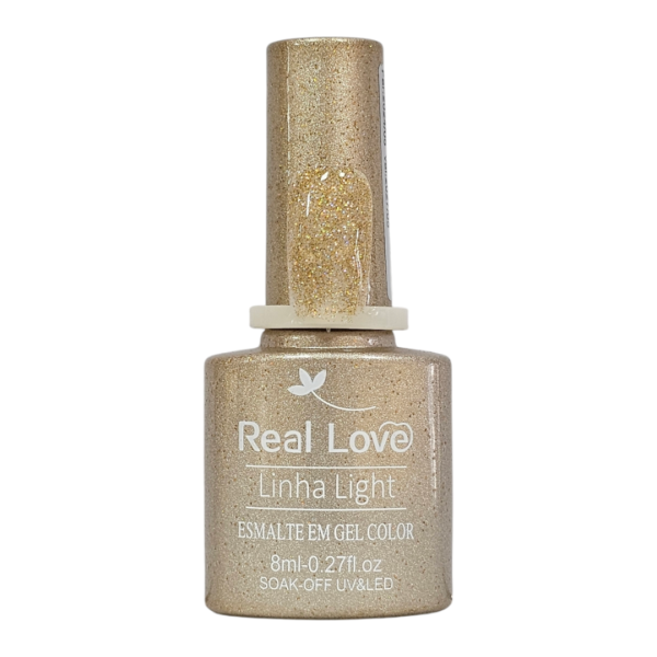 Esmalte em Gel Real Love Refletivo Rendinha 8ml - Image 7