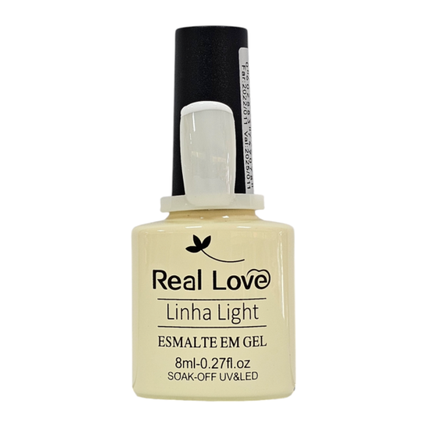 Esmalte em Gel Real Love Refletivo Rendinha 8ml - Image 3