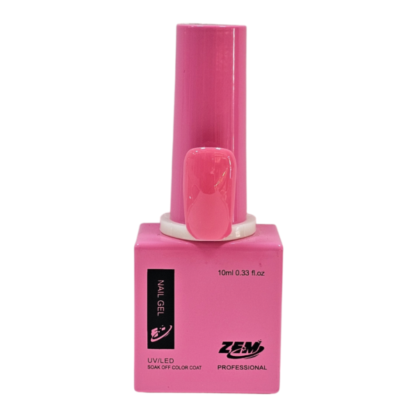 Esmalte em Gel Zem 15g e 10ml - Image 3