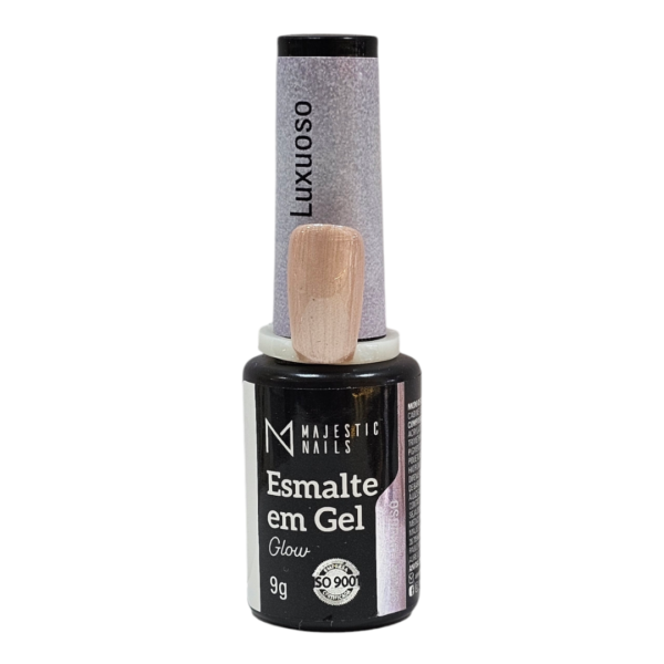 Esmalte em Gel Majestic Nails 9g - Image 5