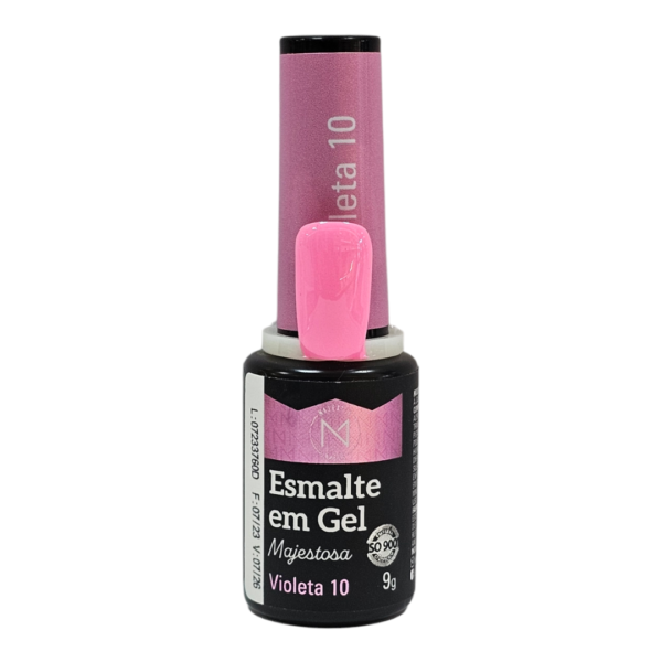 Esmalte em Gel Majestic Nails 9g