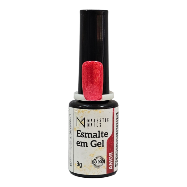 Esmalte em Gel Majestic Nails 9g - Image 2