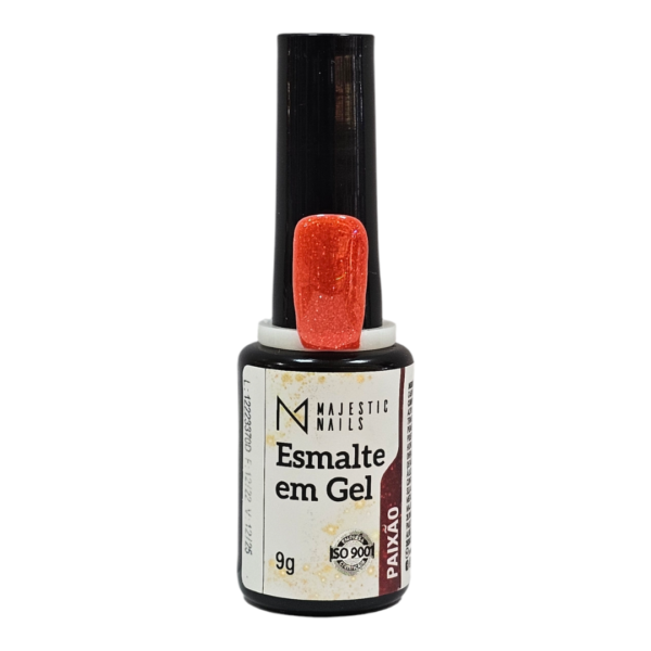 Esmalte em Gel Majestic Nails 9g - Image 6