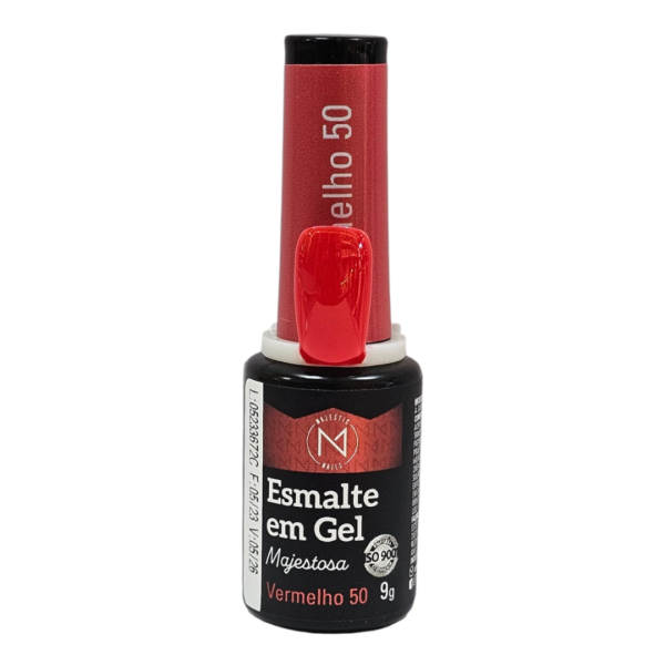 Esmalte em Gel Majestic Nails 9g - Image 4
