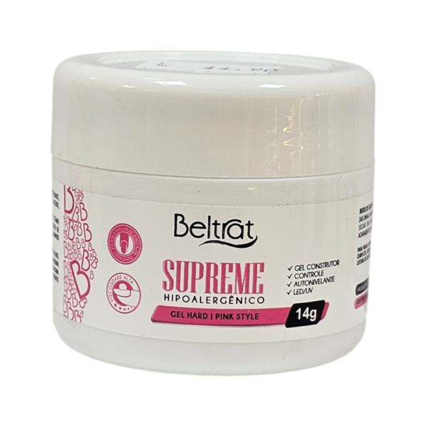 Gel 14g Beltrat Hard