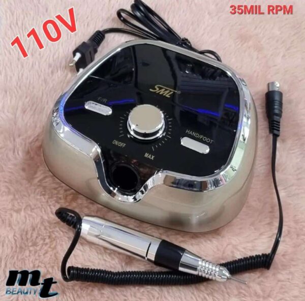 Motor Lixadeira para unha 35.000 Rpm