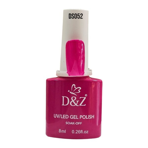 Esmalte em Gel D&Z 7,5ml