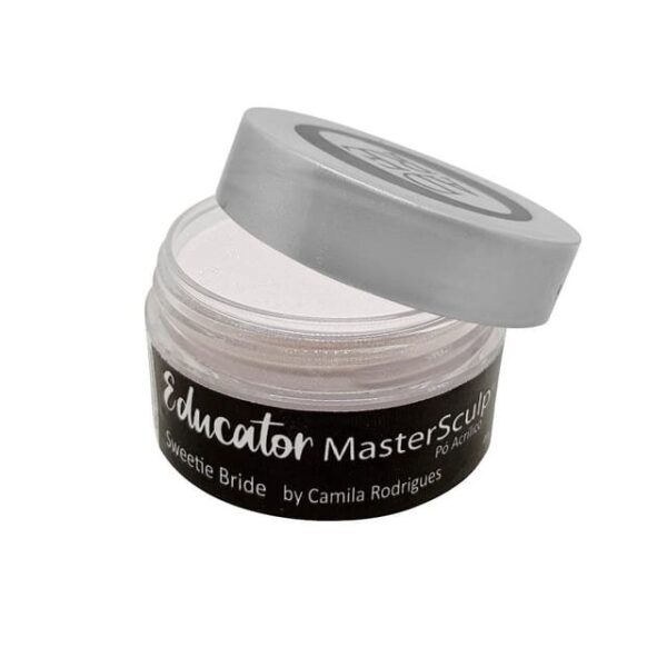PO ACRILICO SWEETIE BRIDE - POTE 40G