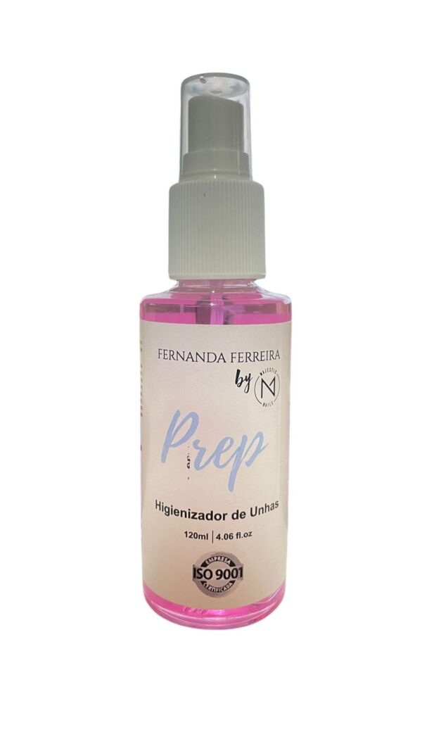 Prep Higienizante Chiclete 120ml - Majestic