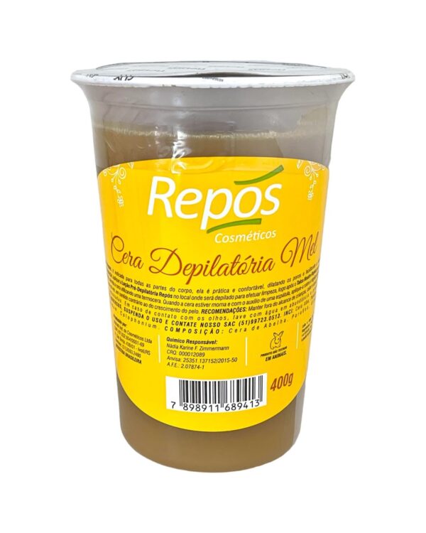Cera Copo Repos 400g