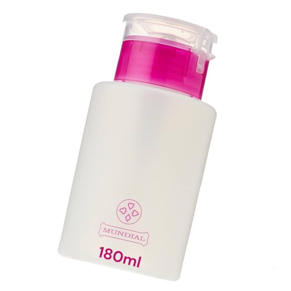 Dosador De Acetona Mundial 180ml
