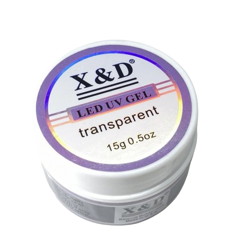 Gel Transparente 15g - XeD