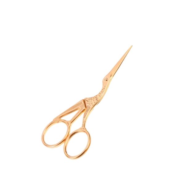 Tesoura Garça Unhas e Sobrancelhas