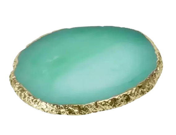 Pedra Ametista - Verde