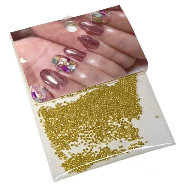 Caviar Unhas