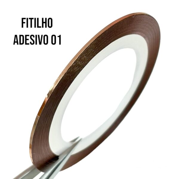 Fitilho Adesivo
