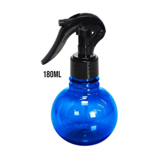 Pulverizador Plástico Borrifador Tipo Bolinha PET 180ml - Santa Clara
