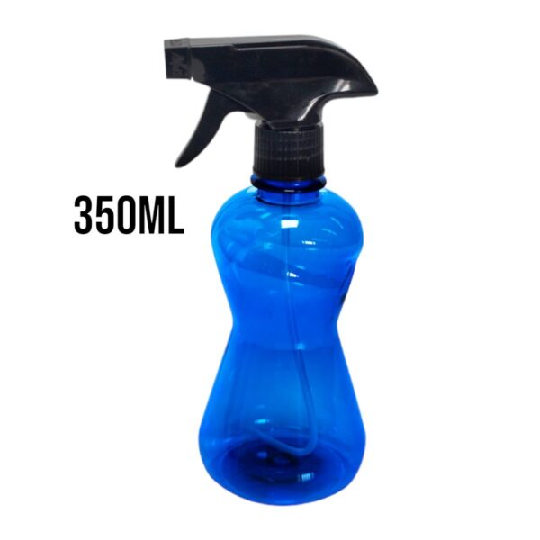Pulverizador Plástico Borrifador Tipo Veneza PET 180ml - Santa Clara