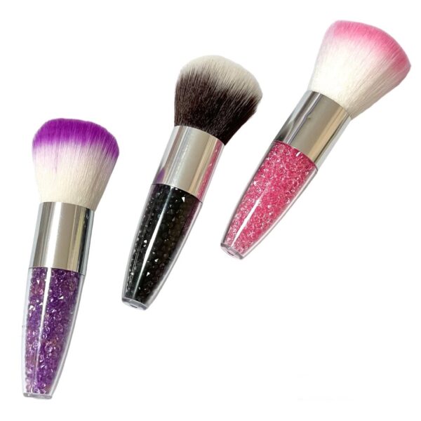 Pincel Espanador Glitter