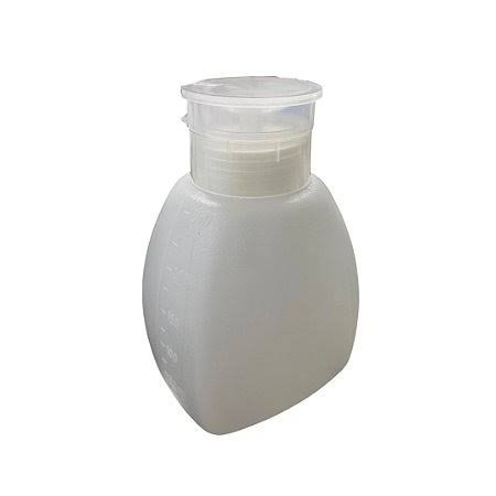 Porta Acetona 250ml com Válvula