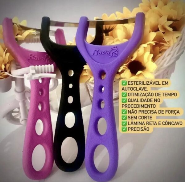 Rapapé Raspador Removedor De Calosidades