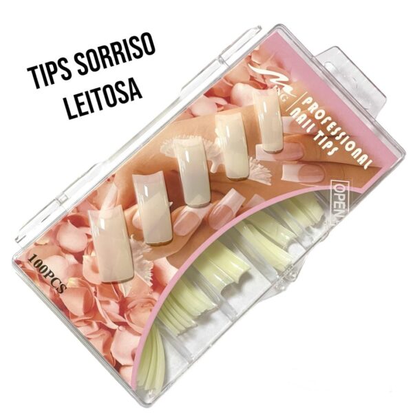 Tips Sorriso Leitosa 100Un