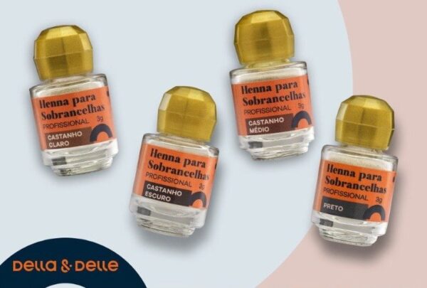 Henna 3g – Della & Delle