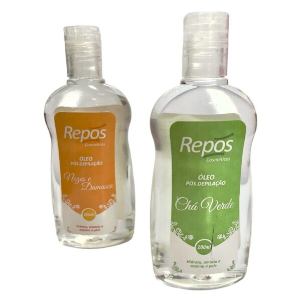 Óleo Pós Depilação Repos 200ml