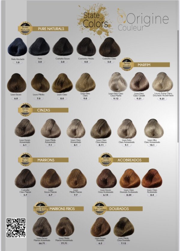 Coloração Origine Couleur 60g - Image 2