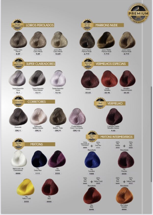 Coloração Origine Couleur 60g - Image 3