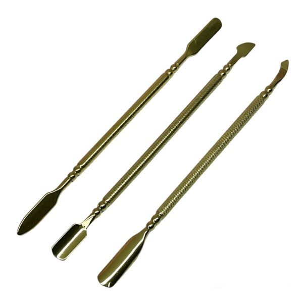 Kit espátulas 3un