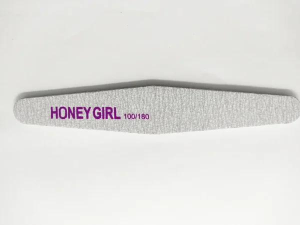 Lixa Honey Caixão